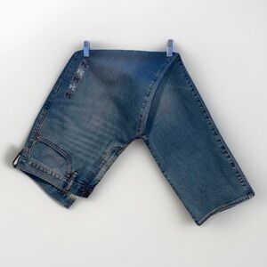 GAP Men’s Straight Leg Jeans – Size 32W/34L